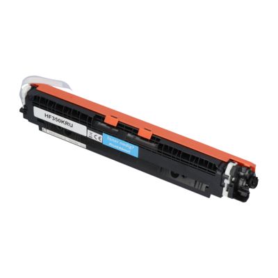 Toner kompatibel mit HP 130A (CF350A) - Schwarz