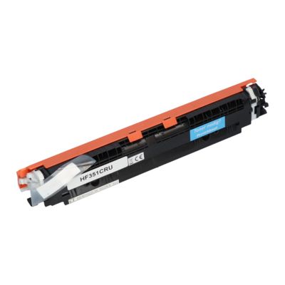 Toner kompatibel mit HP 130A (CF351A) - Cyan