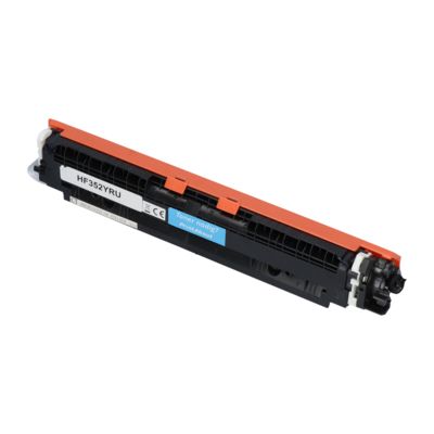 Toner kompatibel mit HP 130A (CF352A) - Gelb