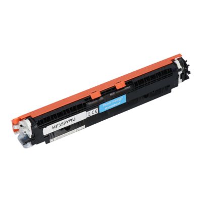Toner kompatibel mit HP 130A (CF352A) - Gelb