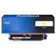 Toner kompatibel mit HP 130A (CF352A) - Gelb