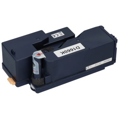 Toner kompatibel mit Dell 593-11130 (4G9HP) - Schwarz