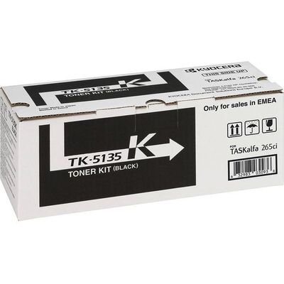 Kyocera TK-5135K - Schwarz - Toner