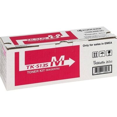 Kyocera TK-5135M - Magenta - Toner