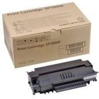 Ricoh 413196 (SP-1000E) - Schwarz - Toner