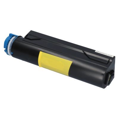 Toner kompatibel mit OKI 44992402 - Schwarz