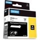 Dymo 1734523 (S0773830) - (24 mm) - Schwarz auf weiß - Tape