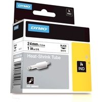 Dymo 1805443 - (24 mm) - Schwarz auf weiß - Tape