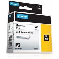 Dymo 1734821 (S0773860) - (24 mm) - Schwarz auf weiß - Tape