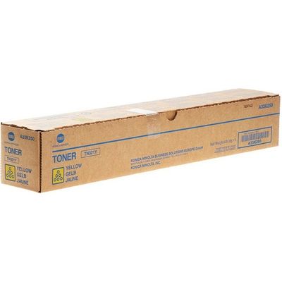 Konica Minolta A33K250 - Gelb - Toner