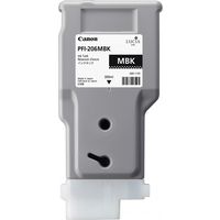 Canon PFI-206MBK - Mattschwarz - Druckerpatrone