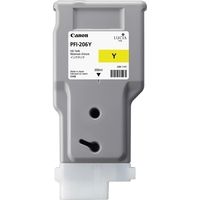 Canon PFI-206Y - Gelb - Druckerpatrone
