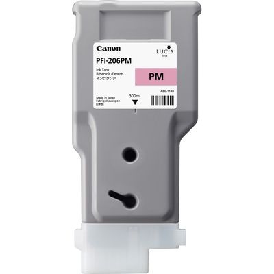 Canon PFI-206PM - Fotomagenta - Druckerpatrone