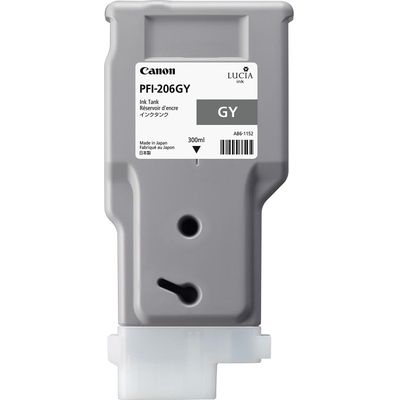 Canon PFI-206GY - Grau - Druckerpatrone