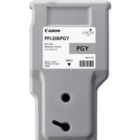Canon PFI-206PGY - Fotograu - Druckerpatrone