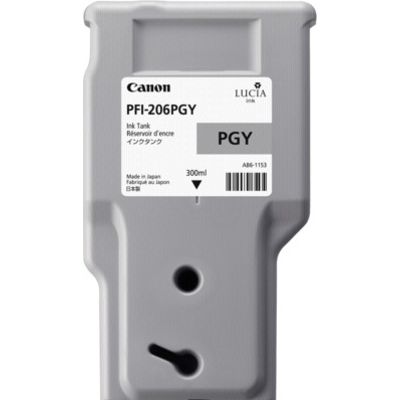 Canon PFI-206PGY - Fotograu - Druckerpatrone