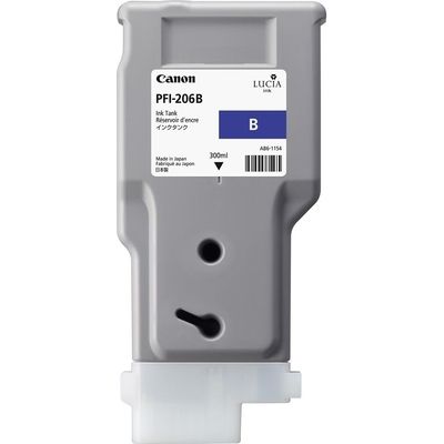 Canon PFI-206B - Blau - Druckerpatrone