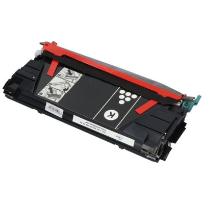 Toner kompatibel mit Lexmark C736H2KG - Schwarz - Hohe Kapazität