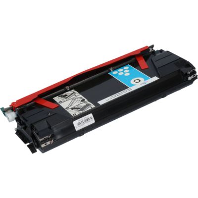 Toner kompatibel mit Lexmark C736H2CG - Cyan - Hohe Kapazität