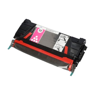 Toner kompatibel mit Lexmark C736H2MG - Magenta - Hohe Kapazität