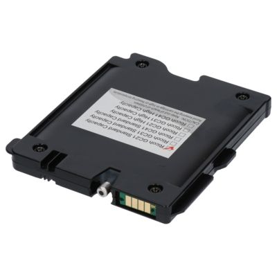 Druckerpatrone kompatibel mit Ricoh GC-21K (405532) - Schwarz