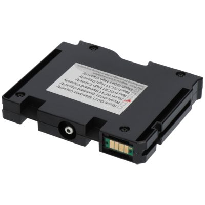 Druckerpatrone kompatibel mit Ricoh GC-41K (405761) - Schwarz
