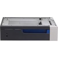 HP CE860A - Papierfach
