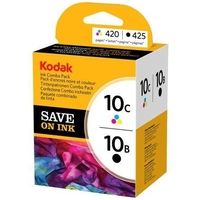 Kodak 3949948 (10B+10C) - Schwarz + 3 Farben - Druckerpatrone - Multipack