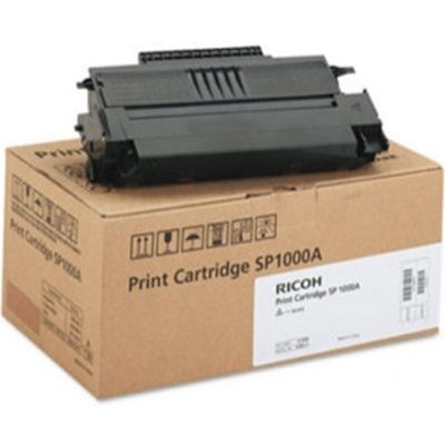 Ricoh 406525 - Schwarz - Toner