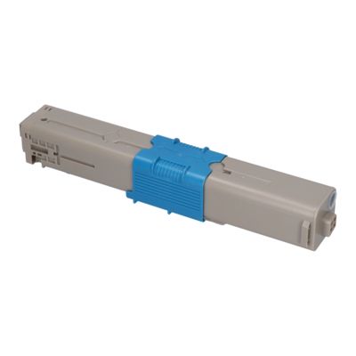 Toner kompatibel mit OKI 44973535 - Cyan