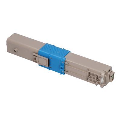 Toner kompatibel mit OKI 44973533 - Gelb