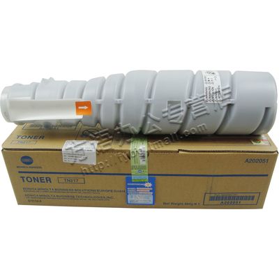 Konica Minolta TN-217 (A2020D1) - Schwarz - Toner