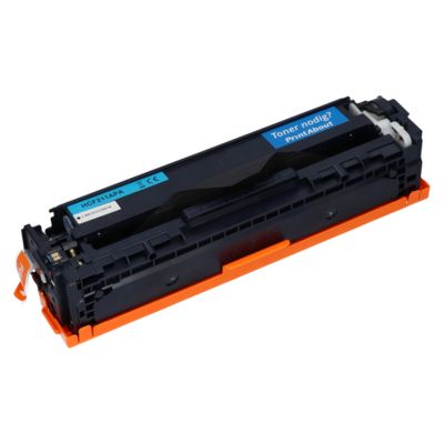 Toner kompatibel mit Canon 731 C - Cyan