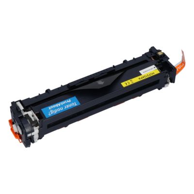 Toner kompatibel mit Canon 731 Y - Gelb