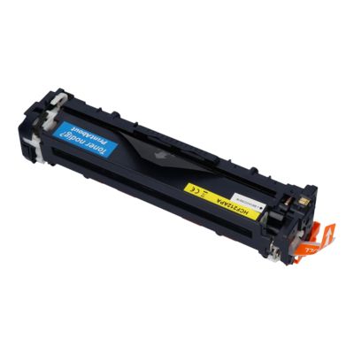 Toner kompatibel mit Canon 731 Y - Gelb
