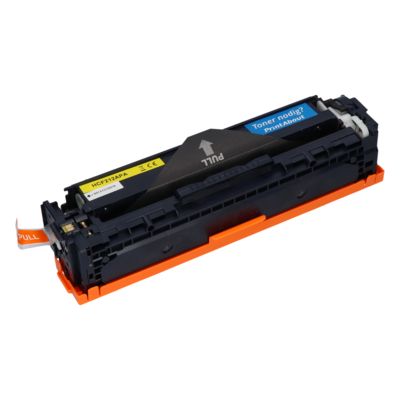 Toner kompatibel mit Canon 731 Y - Gelb