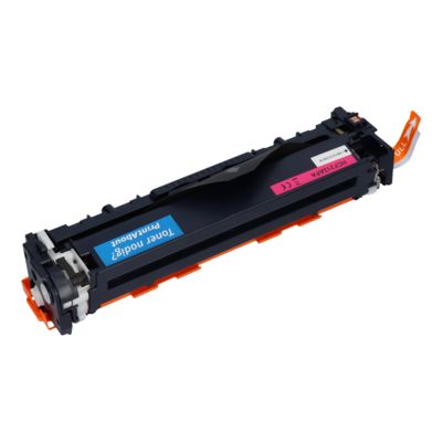 Toner kompatibel mit Canon 731 M - Magenta