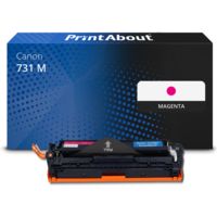 Toner kompatibel mit Canon 731 M - Magenta