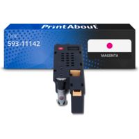 Toner kompatibel mit Dell 593-11142 (XMX5D) - Magenta