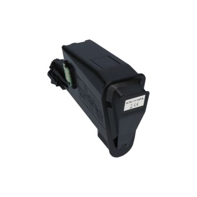 Toner kompatibel mit Kyocera TK-1115 - Schwarz