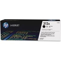 HP 312A (CF380A) - Schwarz - Toner