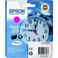 Epson 27XL (C13T27134012) - Magenta - Druckerpatrone - Hohe Kapazität
