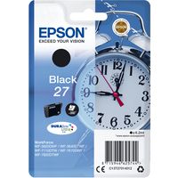 Epson 27 (C13T27014012) - Schwarz - Druckerpatrone