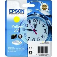 Epson 27 (C13T27044012) - Gelb - Druckerpatrone
