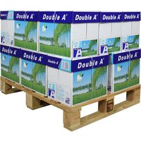 Double A Premium A4-Papier kleine Palette (16 Kartons)