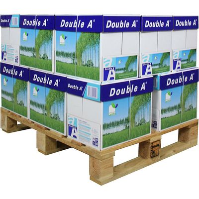 Double A Premium A4-Papier kleine Palette (16 Kartons)