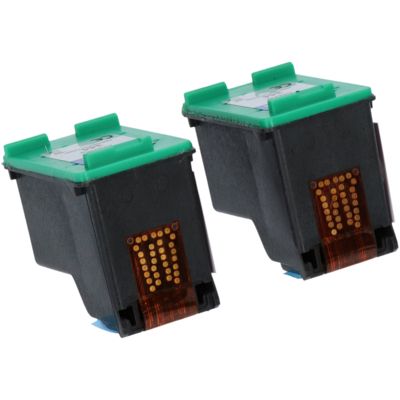 Druckerpatrone kompatibel mit HP 344 (C9363EE) - 3-farbig - Multipack