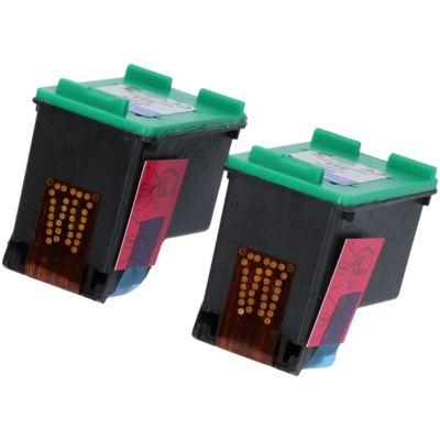 Druckerpatrone kompatibel mit HP 344 (C9363EE) - 3-farbig - Multipack