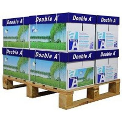 Double A Premium A3-Papier kleine Palette (8 Kartons)