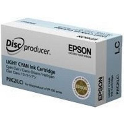 Epson S020448 - PJIC2(LC) - Hellcyan - Druckerpatrone